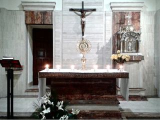 Capilla del Santísimo