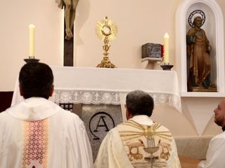 Capilla del Santísimo