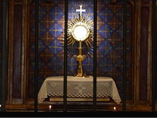 Capilla del Santísimo