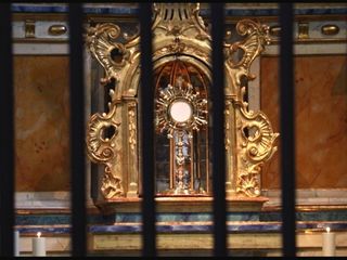 Capilla del Santísimo