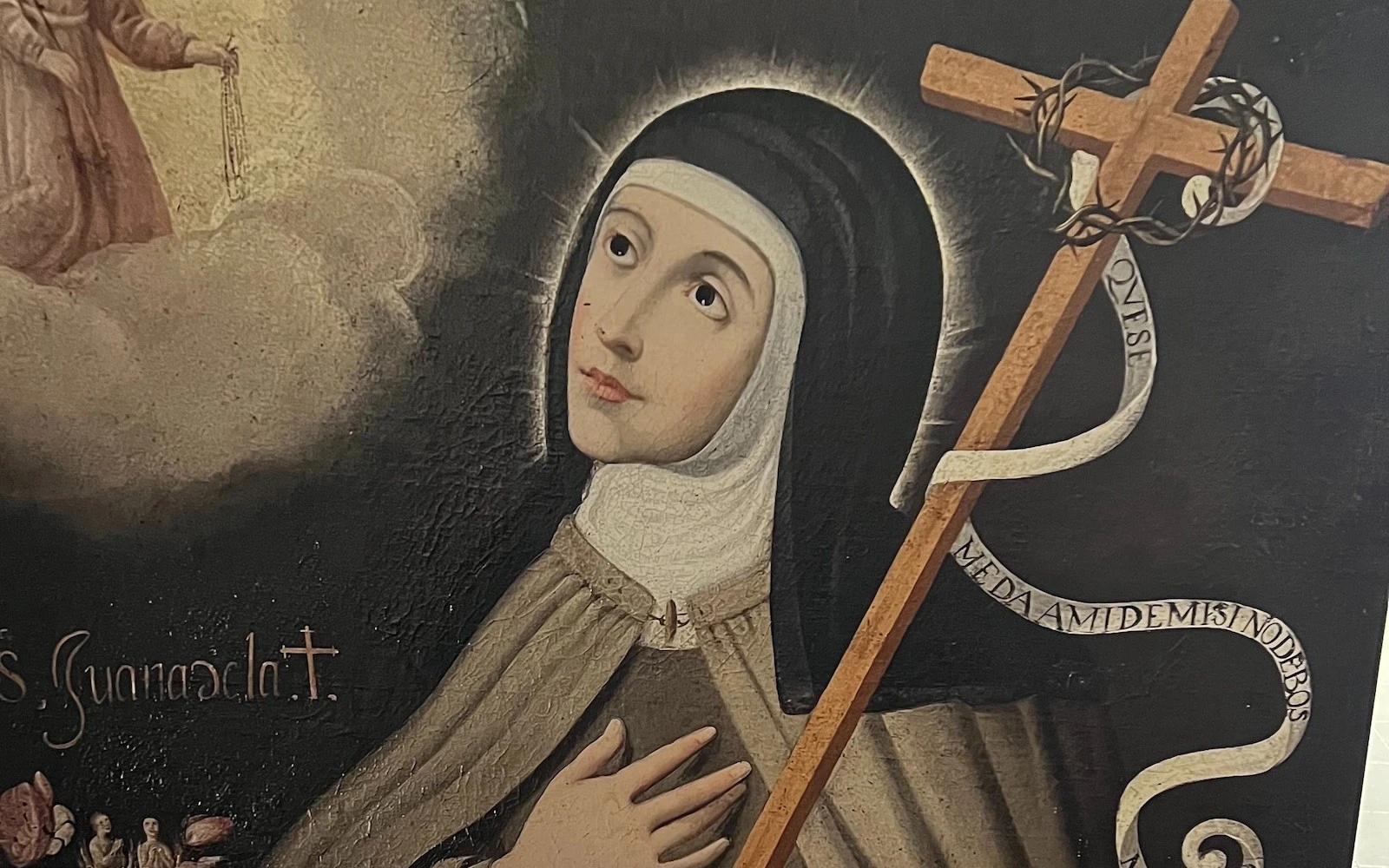 Beata Mª Ángeles San José