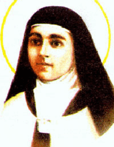 Beata Mª Ángeles San José