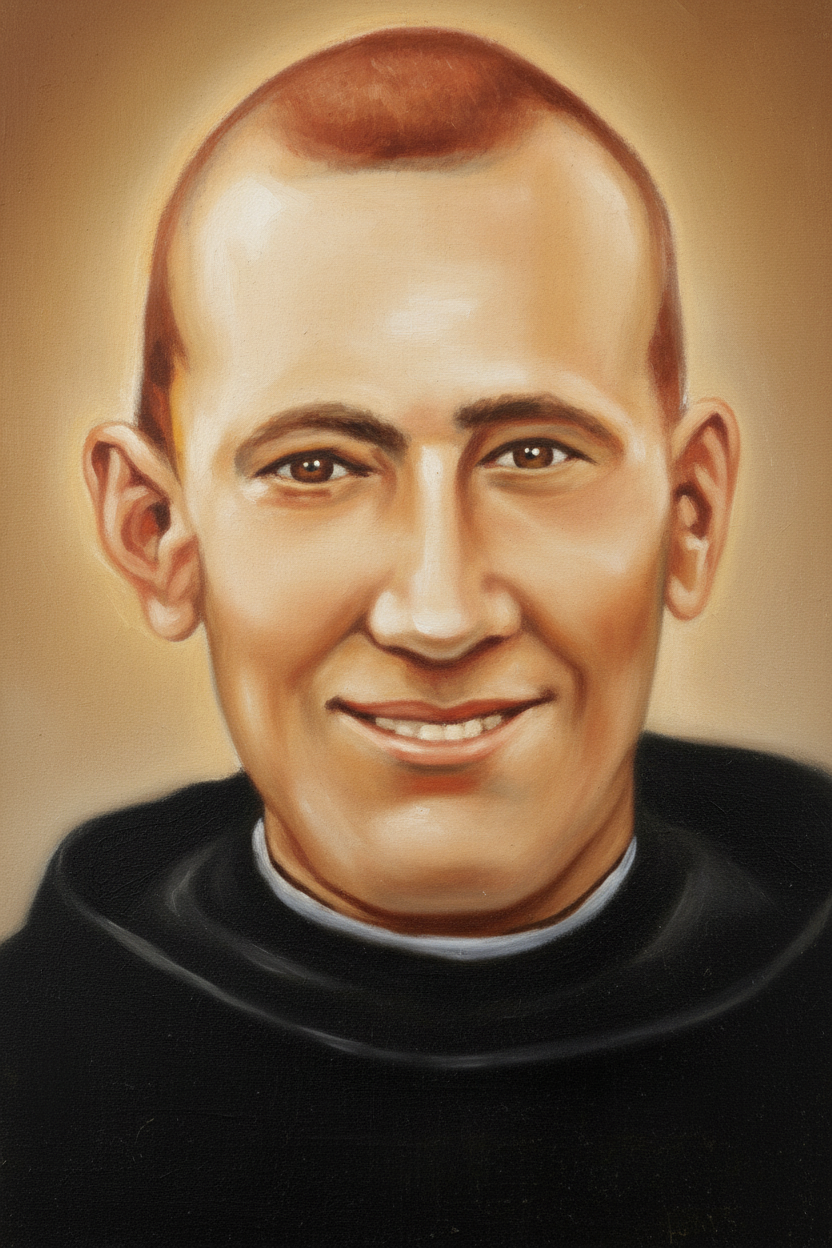 Beato Jacinto Hoyuelos