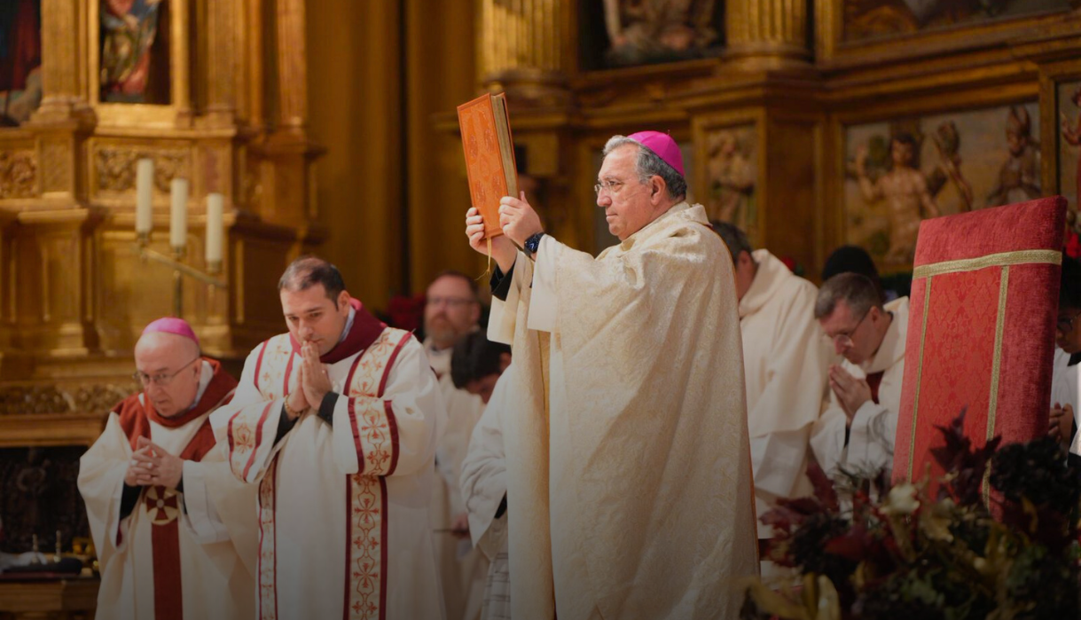 El obispo de Getafe clausura el Jubileo de la Esperanza y celebra la Sagrada Familia