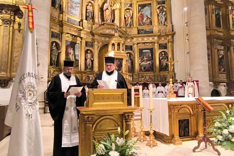 Celebración Ecuménica por la Semana de Oración por la Unidad de los Cristianos en la diócesis de Getafe