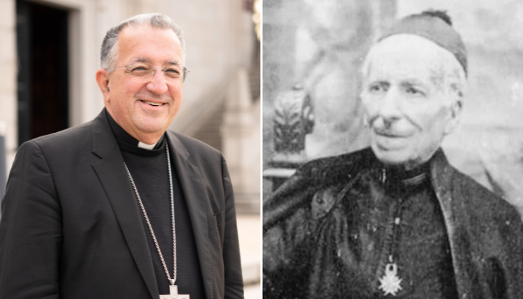 Entrevista al obispo de Getafe sobre el Cura Varela que será beatificado en Huércal-Overa, Almería