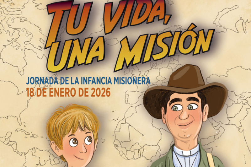 Jornada de Infancia Misionera en la diócesis de Getafe