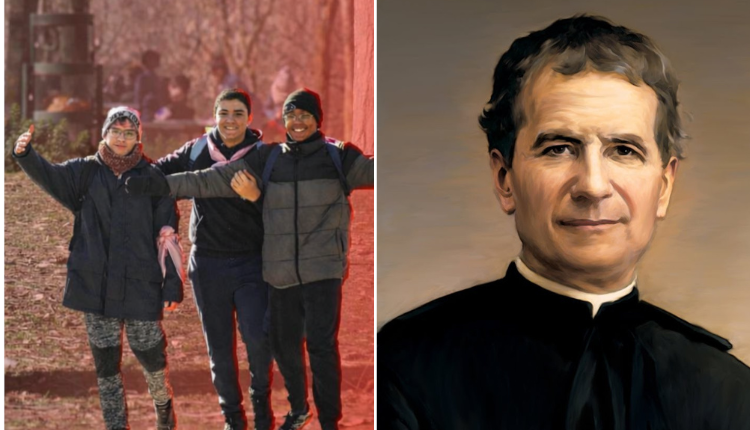 Jornada de la Vida Consagrada con los salesianos en la diócesis de Getafe