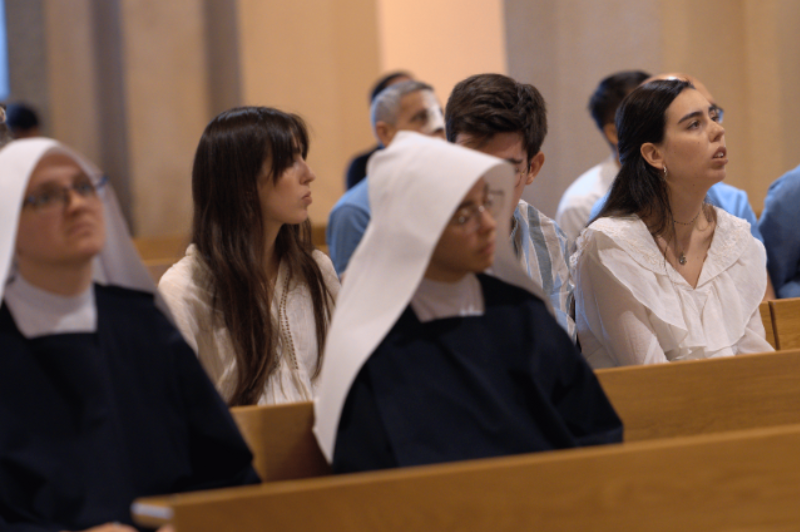 El obispo de Getafe presidirá una misa en la Catedral por la Vida Consagrada