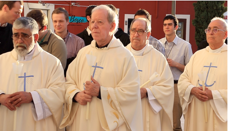Jornada de la Vida Consagrada en Getafe