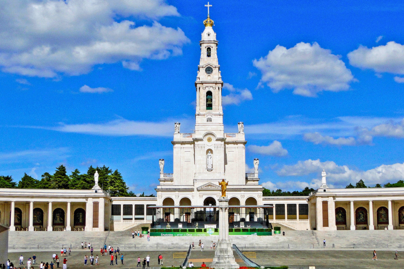 Peregrinación a Fátima de la diócesis de Getafe