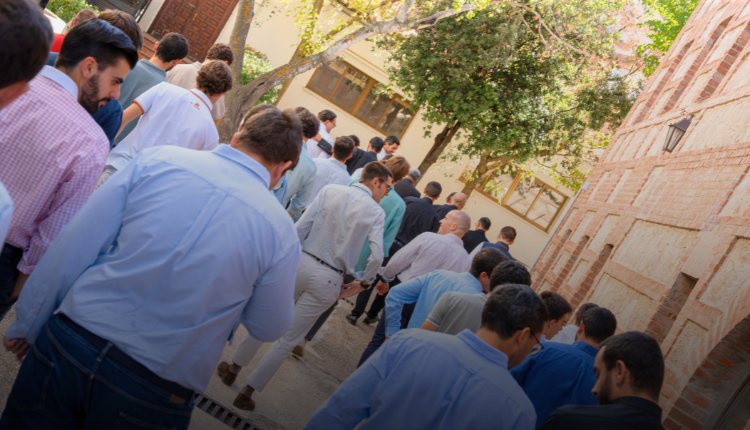 Por qué ayudar al Seminario de la diócesis de Getafe