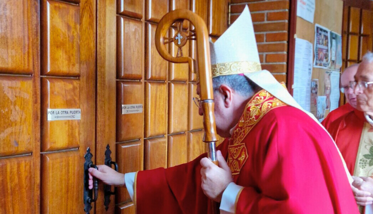 Homilía del obispo de Getafe en la apertura del Jubileo de San Francisco en Alcorcón