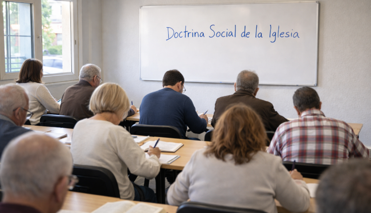 Curso Doctrina Social de la Iglesia