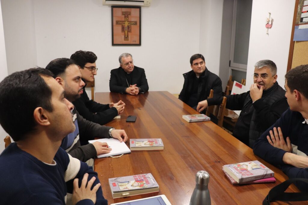 Parroquia Santiago Apóstol Valdemoro