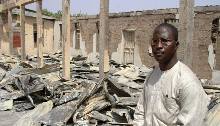 Persecución religiosa por la fe