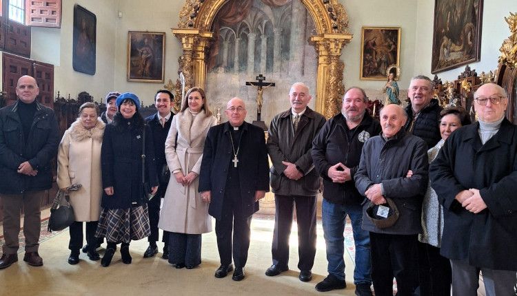 Presentación Campaña Manos Unidas contra el Hambre