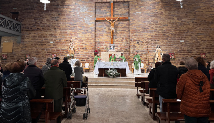 Presentación del Informe de Libertad Religiosa
