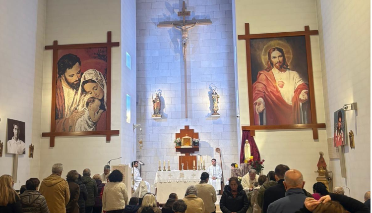 Parroquia Santiago Apóstol Valdemoro