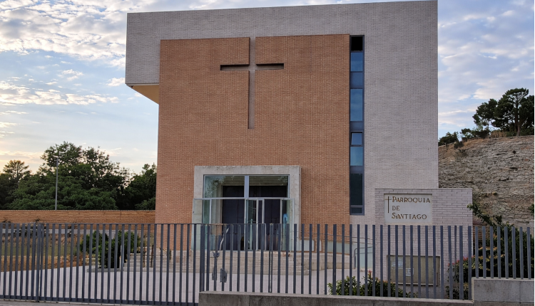 La parroquia Santiago Apóstol acogerá la visita pastoral