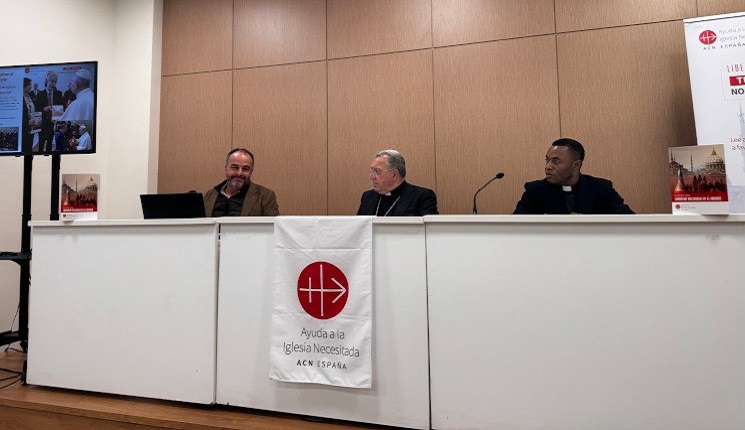 Presentación Informe Libertad Religiosa