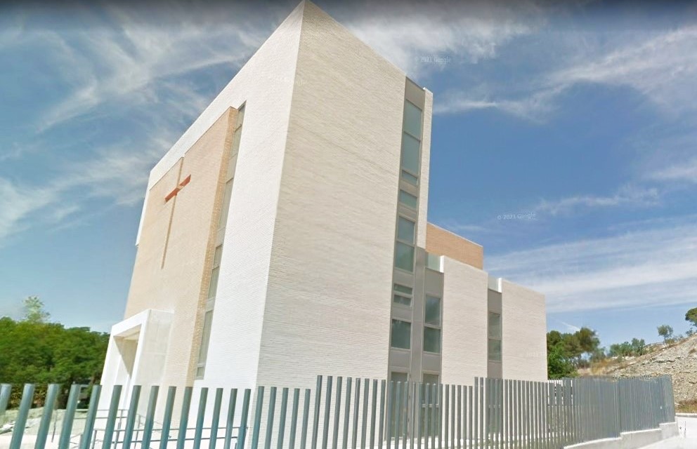 Parroquia Santiago Apóstol, en Valdemor