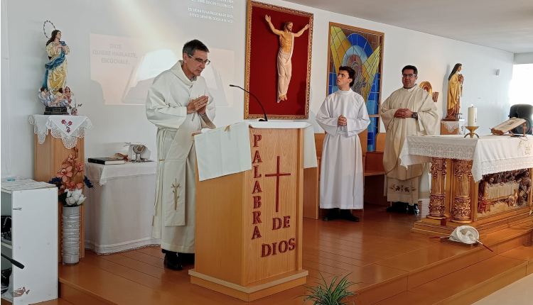 Encuentro diaconado permanente