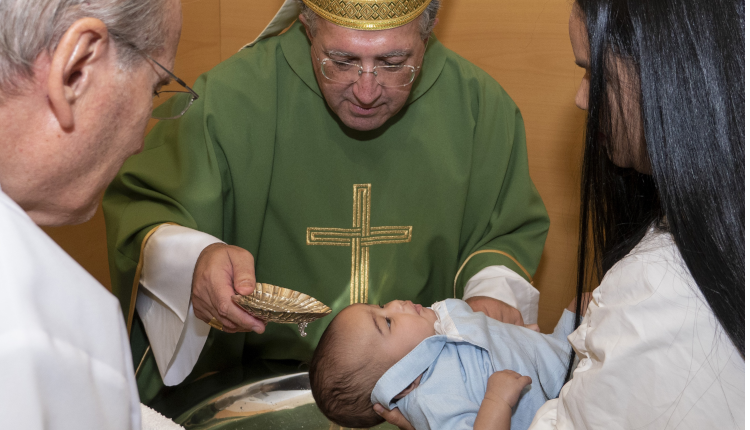 Encuentro de Iniciación cristiana y Liturgia