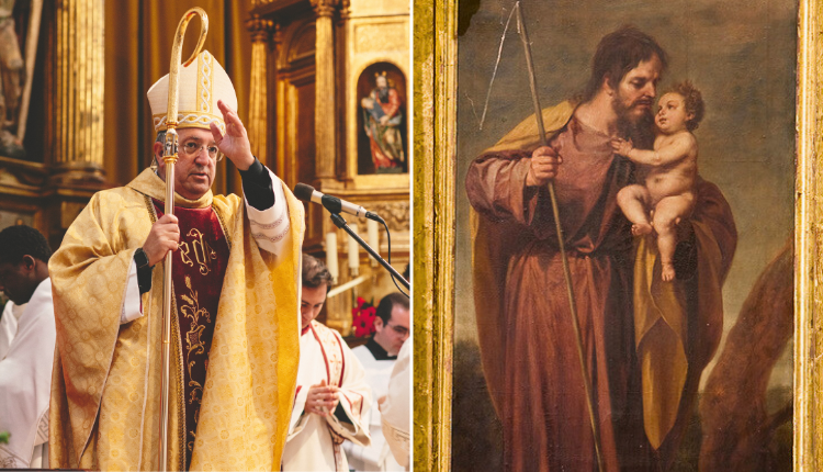 Fiesta día de San José, precepto en la diócesis d eGetafe