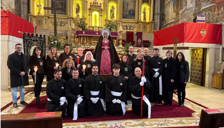 Hermandad la Soledad, Colmenar de Oreja