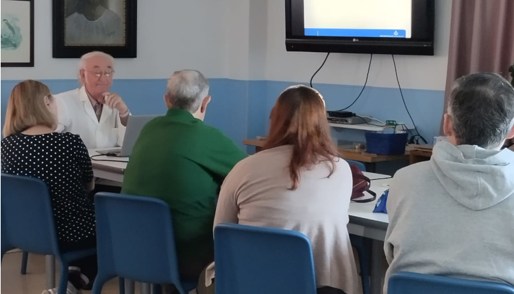 Religioso Orden San Juan de Dios