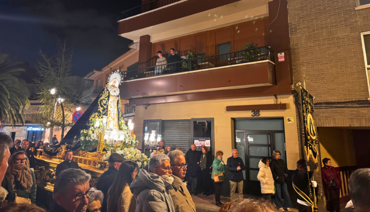 El obispo auxiliar de Getafe habla de la piedad popular en la misa en la catedral antes del Vía Crucis diocesano