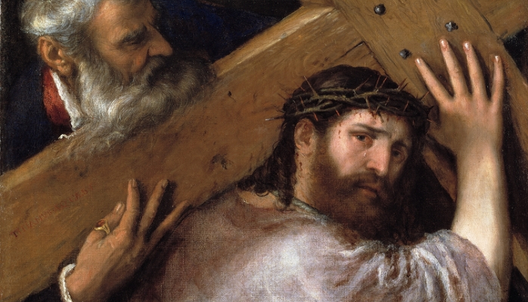 Via crucis de la diócesis